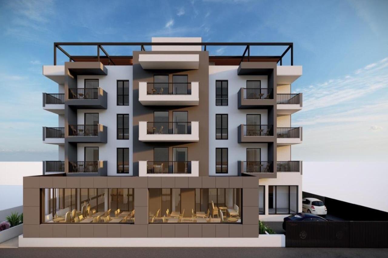 Hotel Millennium By Aycon Budva Zewnętrze zdjęcie
