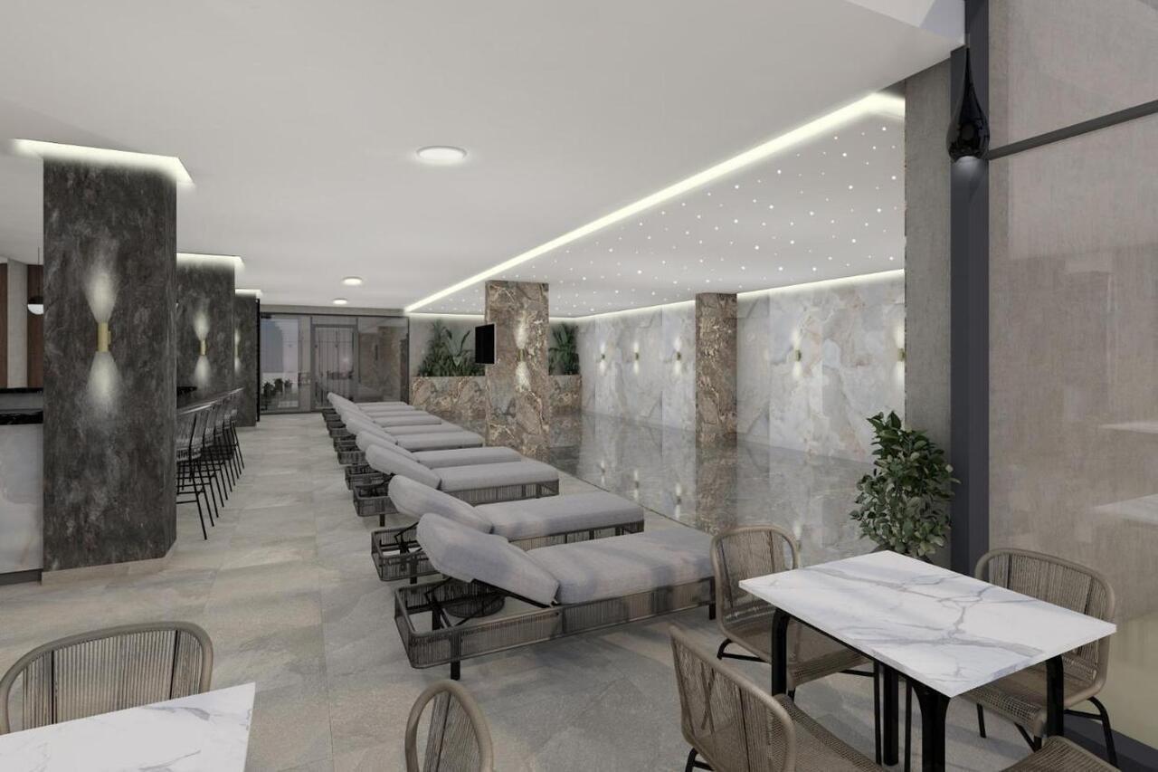 Hotel Millennium By Aycon Budva Zewnętrze zdjęcie