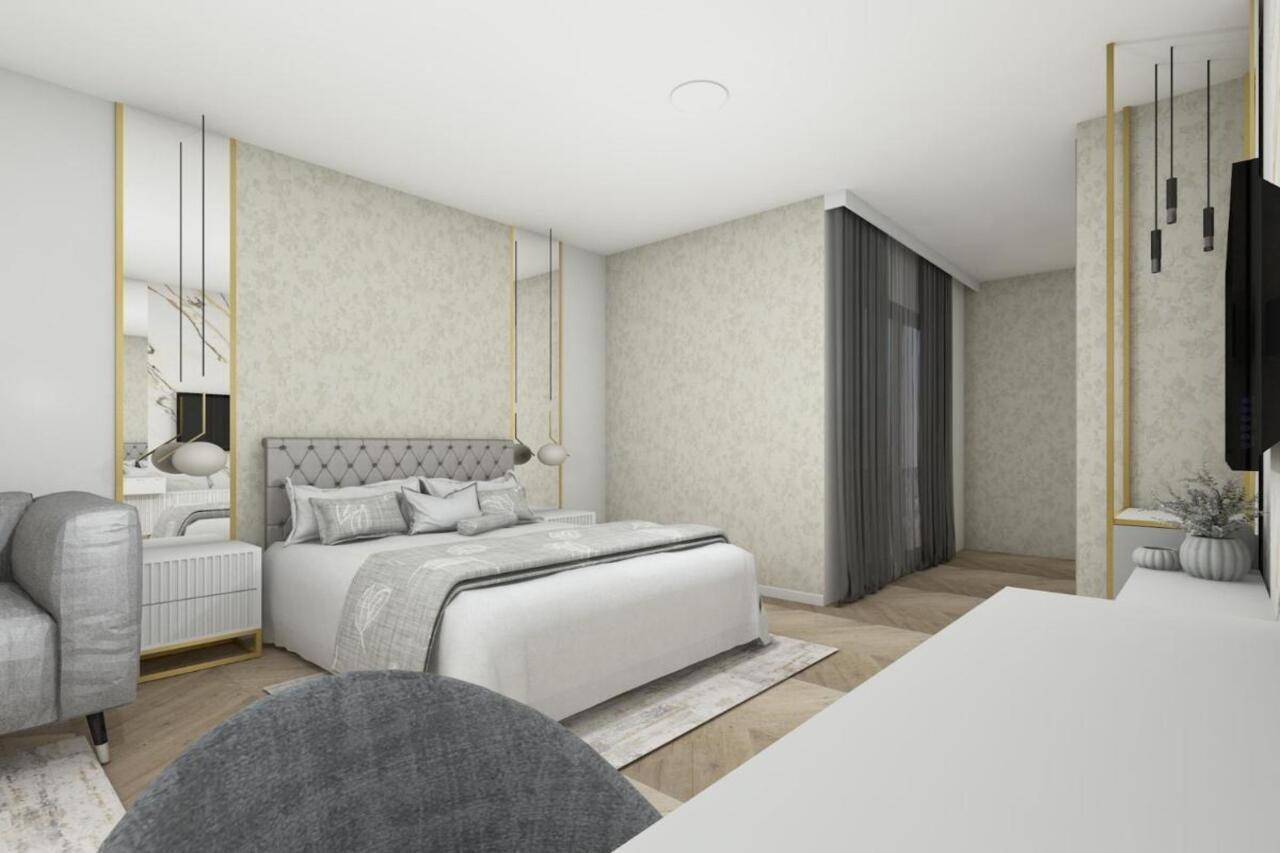 Hotel Millennium By Aycon Budva Zewnętrze zdjęcie