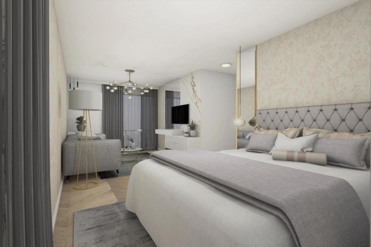 Hotel Millennium By Aycon Budva Zewnętrze zdjęcie